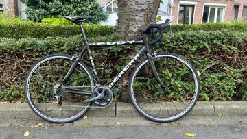 Used Eddy Merckx 1XM 2015 Road & Gravel, Black — image 1 of 8