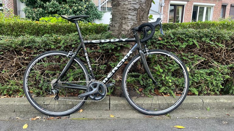 Used Eddy Merckx 1XM 2015 Road & Gravel, Schwarz — image 1 of 8