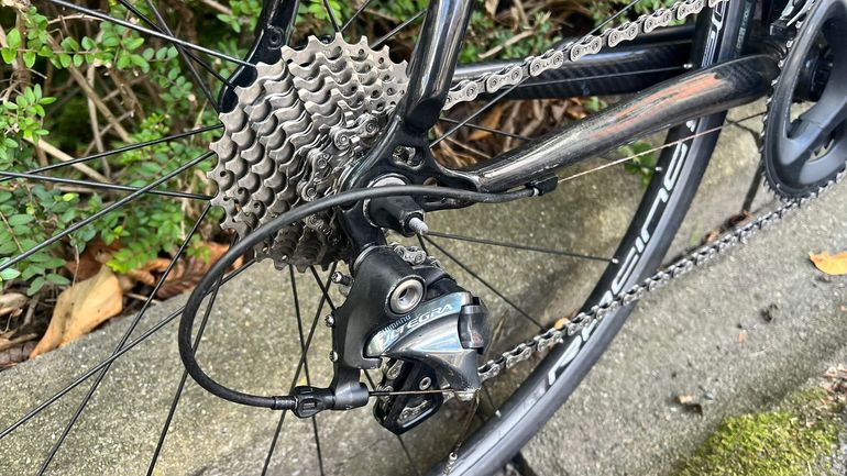 Used Eddy Merckx 1XM 2015 Road & Gravel, Schwarz — image 5 of 8