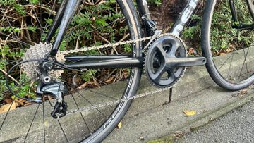 Used Eddy Merckx 1XM 2015 Road & Gravel, Black — image 2 of 8