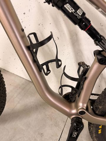Used Specialized Epic SRAM XX SL Eagle AXS (T-Type) 2024 Mountainbike, Light Gray — image 2 of 22