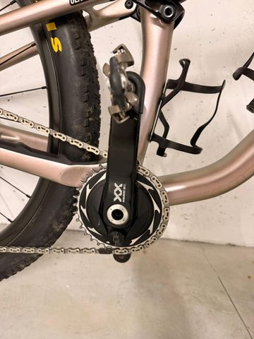 Used Specialized Epic SRAM XX SL Eagle AXS (T-Type) 2024 Mountainbike, Light Gray — image 12 of 22