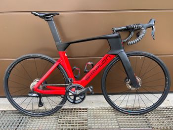 Simplon, Pride II Shimano Ultegra DI2 2024