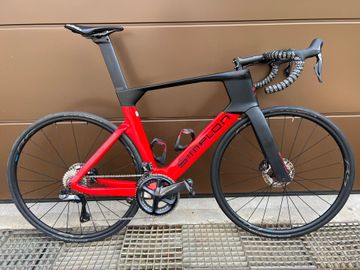 Used Simplon Pride II Shimano Ultegra DI2 2024 2024 Road & Gravel