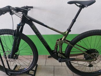 Used Lee Cougan Leecougan Crossfire 482 2025 Mountainbike, Verde — image 4 of 4