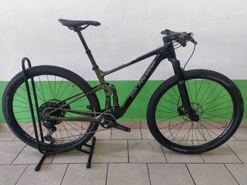Used Lee Cougan Leecougan Crossfire 482 2025 Mountainbike, Verde — image 1 of 4