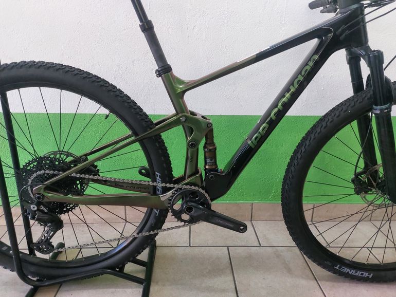 Used Lee Cougan Leecougan Crossfire 482 2025 Mountainbike, Verde — image 3 of 4
