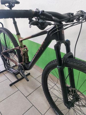 Used Lee Cougan Leecougan Crossfire 482 2025 Mountainbike, Verde — image 2 of 4