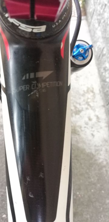 Used CUBE Stereo SRAM X7 2016 Mountainbike, Black — image 5 of 5