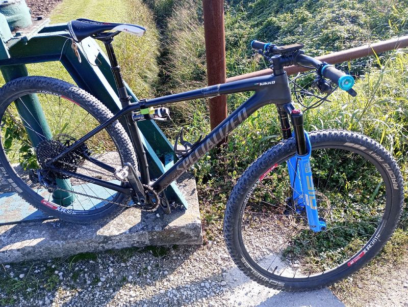 Tweedehands Specialized Epic Hardtail Expert 2020 2020 Mountainbike — afbeelding 1 van 5