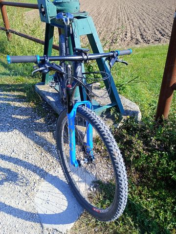 Tweedehands Specialized Epic Hardtail Expert 2020 2020 Mountainbike — afbeelding 4 van 5