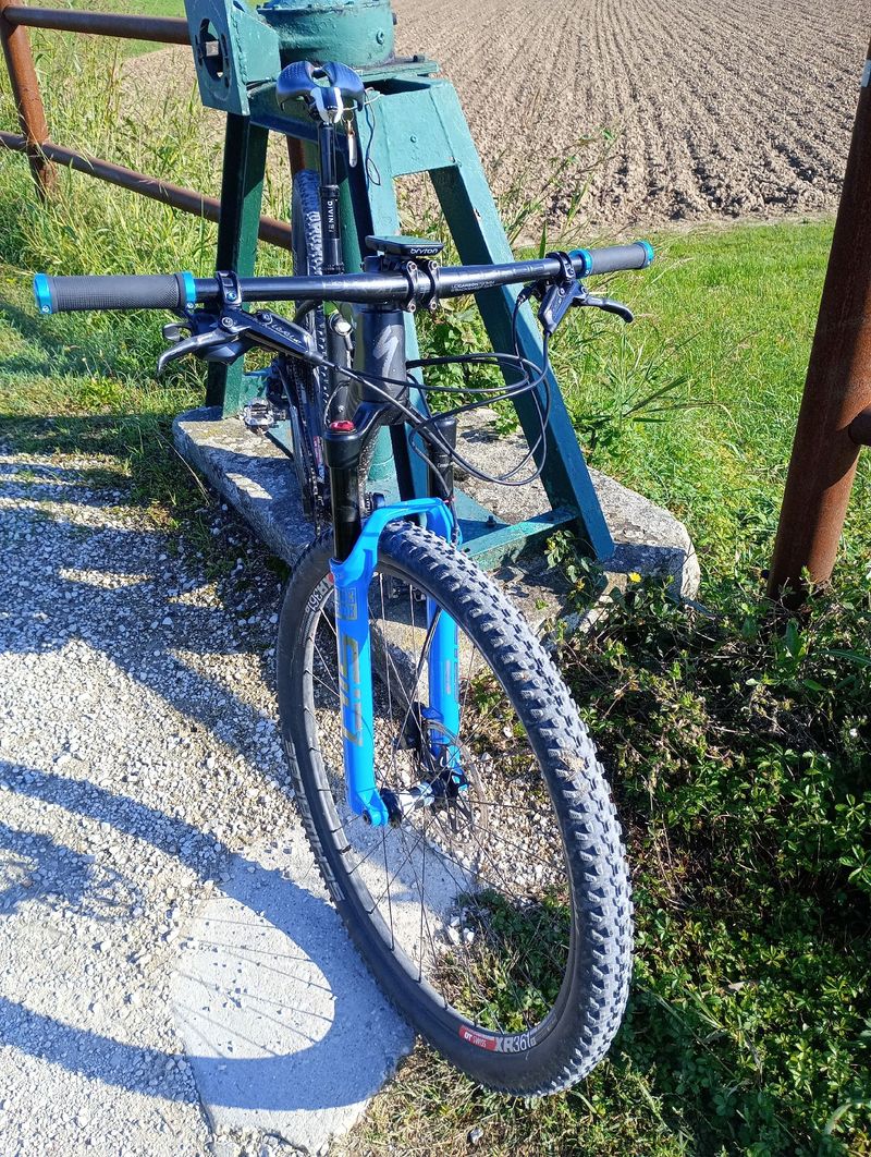 Tweedehands Specialized Epic Hardtail Expert 2020 2020 Mountainbike — afbeelding 4 van 5