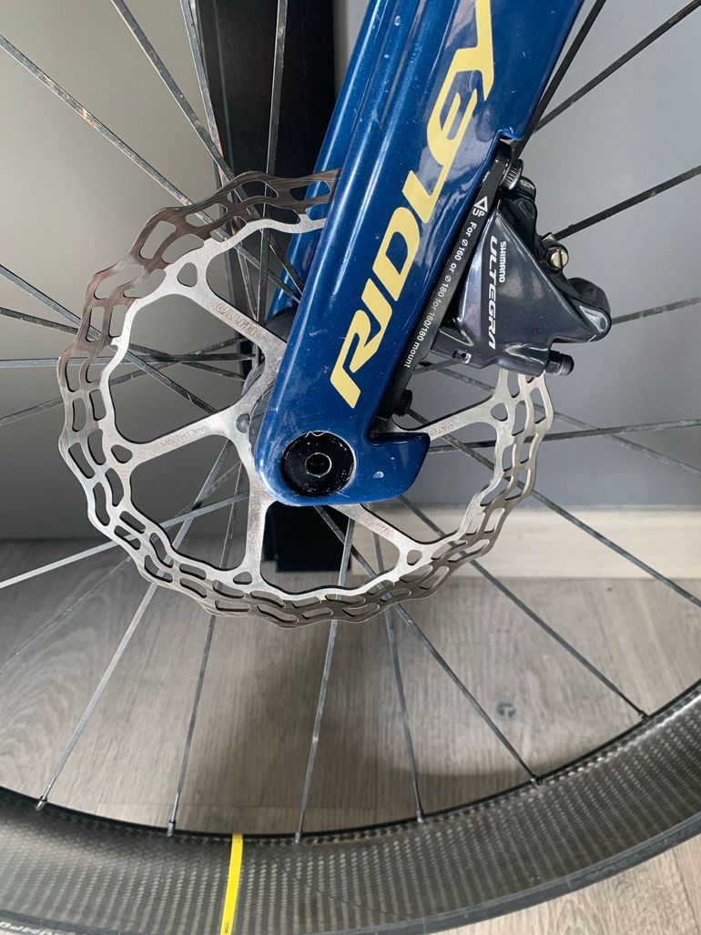 yatagoniaTyrell FSX タイレル ULTEGRA 2X11 yatagoniaTyrell FSX タイレル ULTEGRA 2X11 S-PARTS Titanium Quick