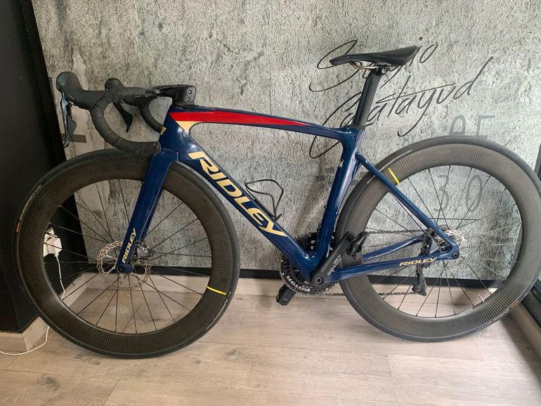 Ridley Noah Disc - Shimano Ultegra 2x11sp 2023 2023