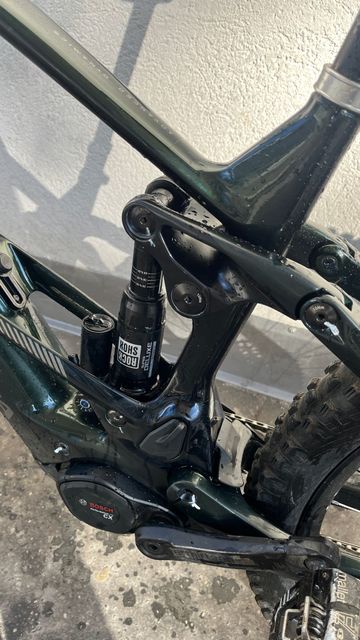 Used Orbea Wild Other SRAM - Mountainbike 2025 Mountainbike, Green — image 4 of 11