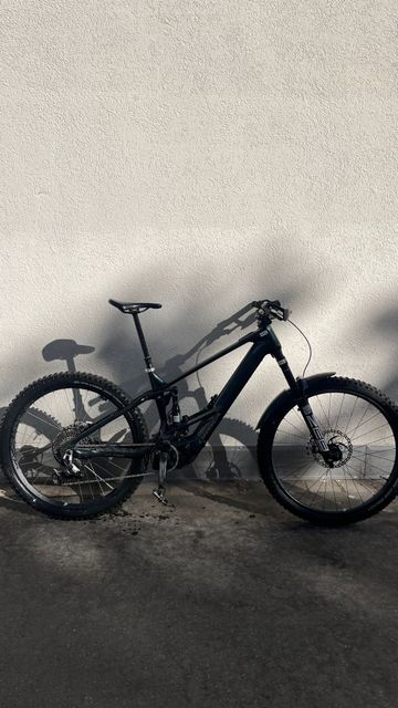 Used Orbea Wild Other SRAM - Mountainbike 2025 Mountainbike, Green — image 1 of 11