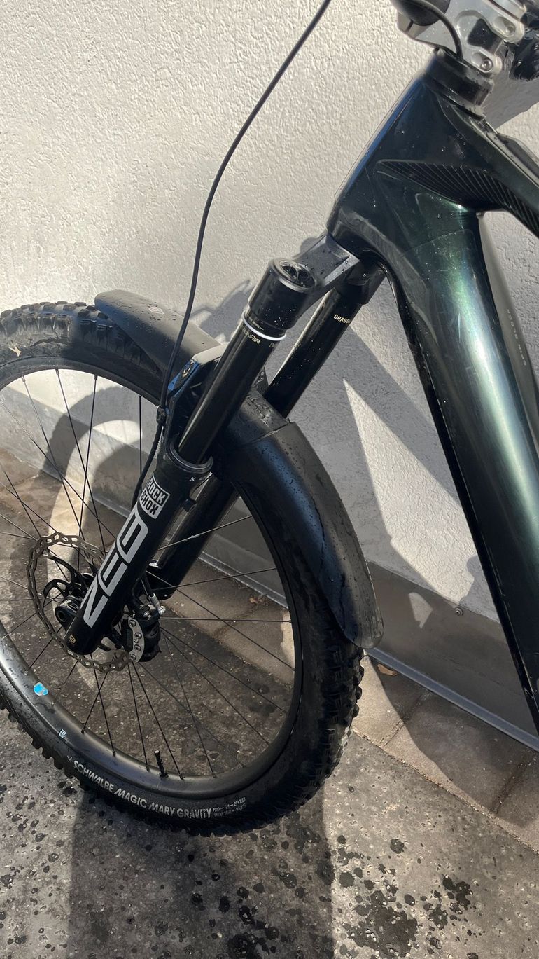 Used Orbea Wild Other SRAM - Mountainbike 2025 Mountainbike, Green — image 6 of 11