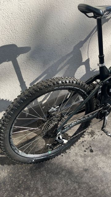Used Orbea Wild Other SRAM - Mountainbike 2025 Mountainbike, Green — image 3 of 11