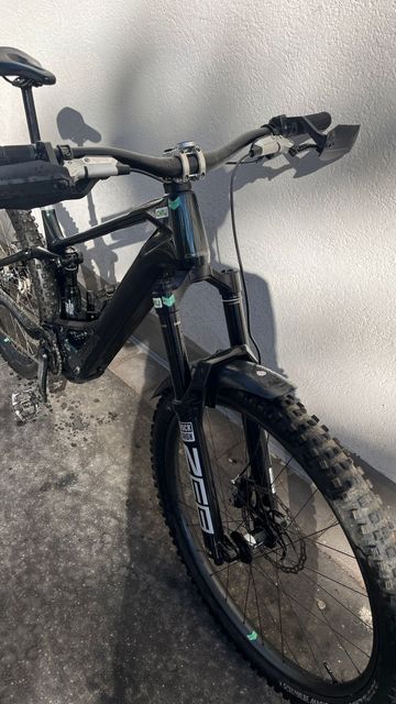 Used Orbea Wild Other SRAM - Mountainbike 2025 Mountainbike, Green — image 9 of 11