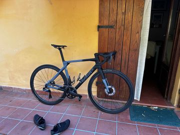 Brugt Wilier Granturismo SLR SHIMANO ULTEGRA Di2 R8170 2024 2024 Road & Gravel