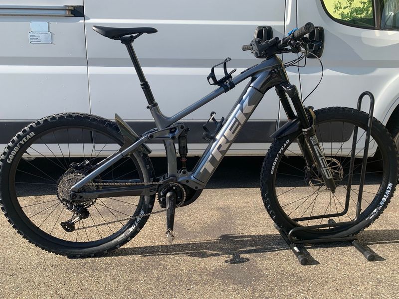 Used Trek Rail Shimano Deore XT 2023 MTB