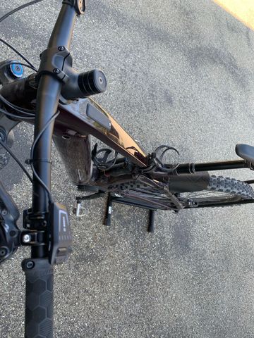 Brugt Trek Rail 9.7 Gen 4 2024 2024 Mountainbike — billede 6 af 6