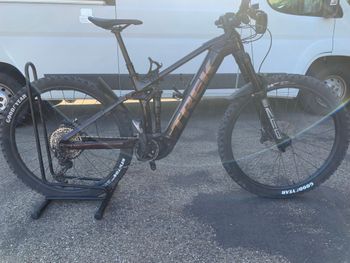 Trek, Rail 9.7 Gen 4 2024
