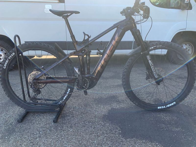 Used Trek Rail 9.7 Gen 4 2024 2024 MTB