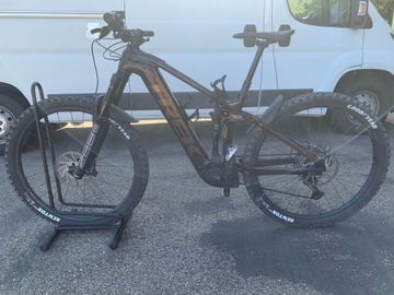 Brugt Trek Rail 9.7 Gen 4 2024 2024 Mountainbike — billede 2 af 6