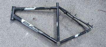 BULLS RACE PRO 9.80 Frameset 2005 MTB de segunda mano