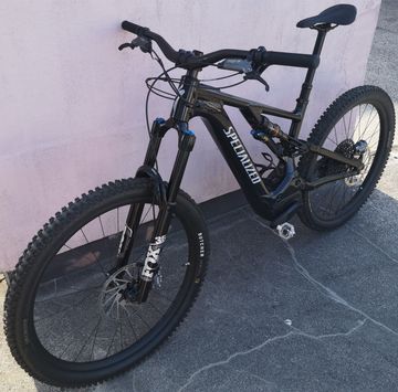 Brugt Specialized Turbo Levo Comp Alloy 2025 2025 Mountainbike — billede 3 af 9