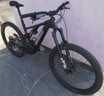 Brugt Specialized Turbo Levo Comp Alloy 2025 2025 Mountainbike — billede 4 af 9