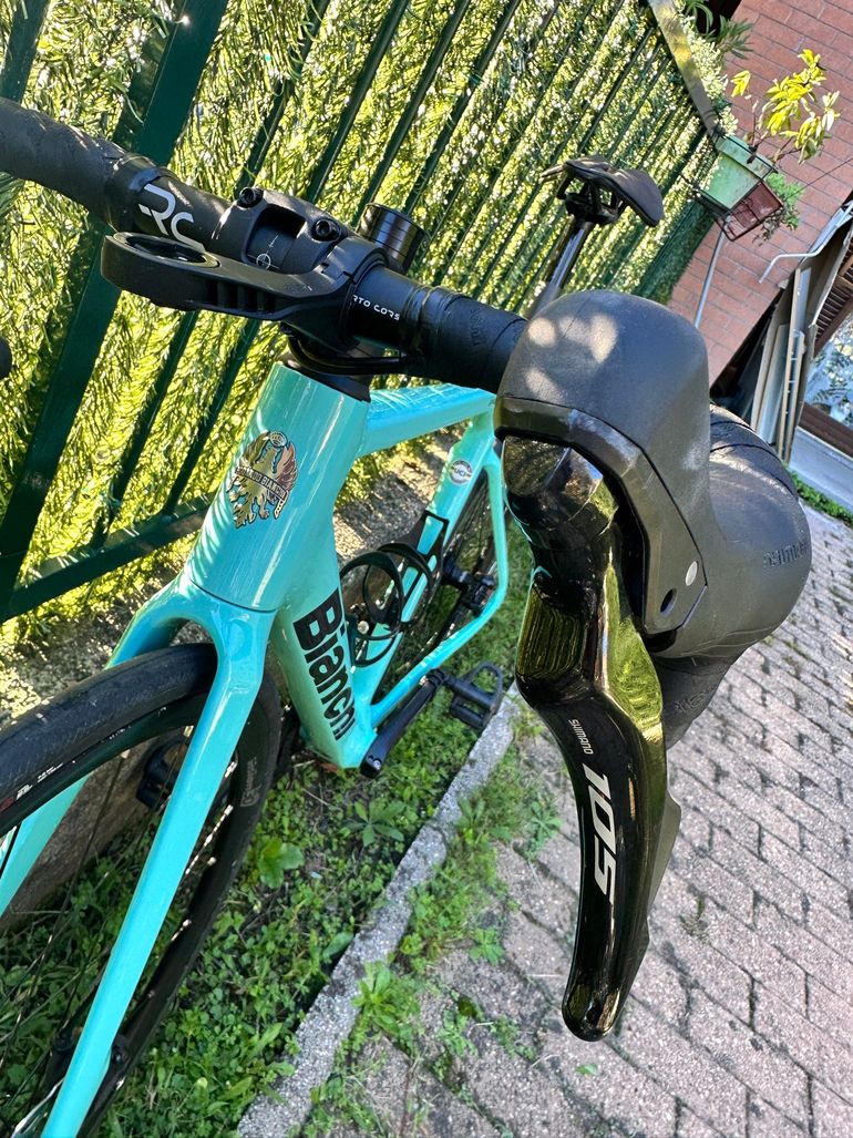 Used Bianchi Sprint 2025 Road & Gravel — image 8 of 8