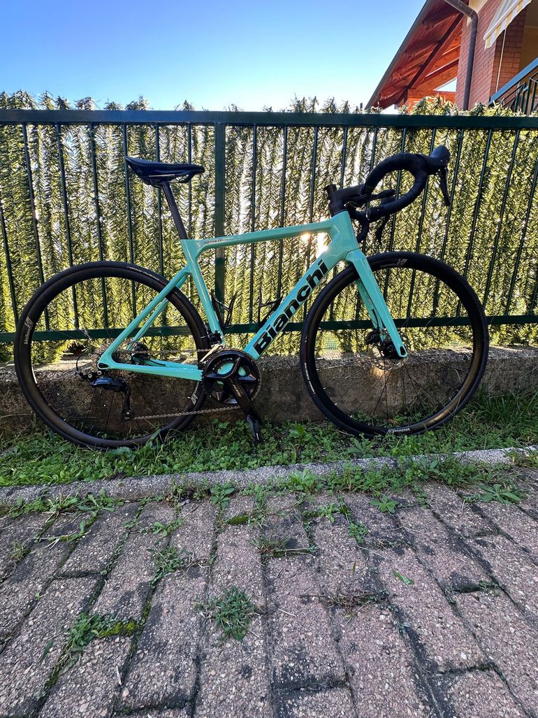 Used Bianchi Sprint 2025 Road & Gravel — image 1 of 8