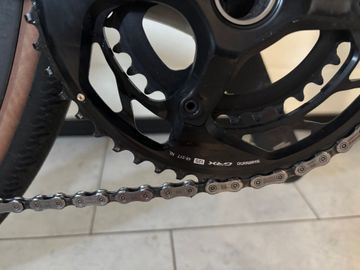 Brugt Specialized Crux Shimano GRX 2024 Road & Gravel — billede 3 af 5