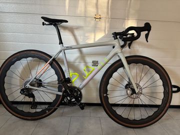 Brugt Specialized Crux Shimano GRX 2024 Road & Gravel
