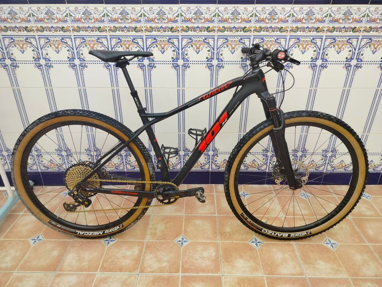 Wilier 101X Sram XX1 2020