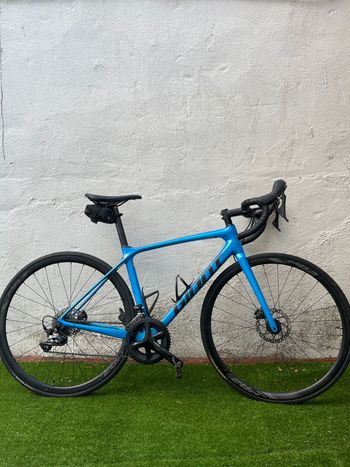 Giant TCR Advanced Disc Pro Compact 2020 2020
