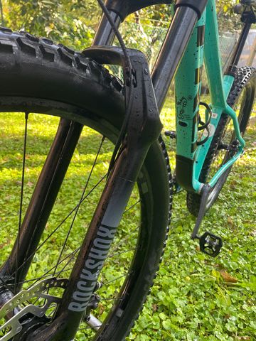 Brugt Trek Roscoe 7 2022 2022 Mountainbike — billede 10 af 13