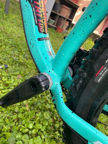 Brugt Trek Roscoe 7 2022 2022 Mountainbike — billede 12 af 13