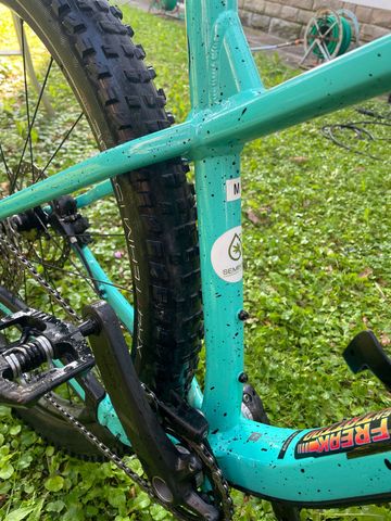 Brugt Trek Roscoe 7 2022 2022 Mountainbike — billede 11 af 13