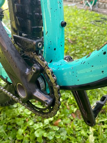 Brugt Trek Roscoe 7 2022 2022 Mountainbike — billede 5 af 13