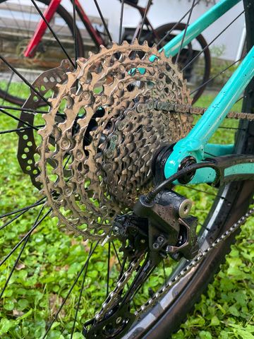 Brugt Trek Roscoe 7 2022 2022 Mountainbike — billede 6 af 13