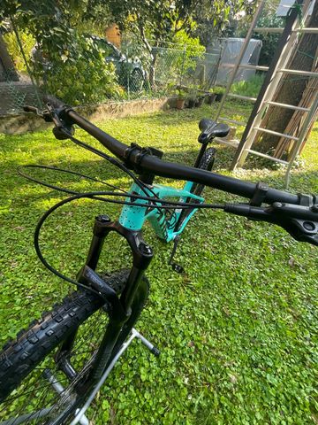 Brugt Trek Roscoe 7 2022 2022 Mountainbike — billede 8 af 13