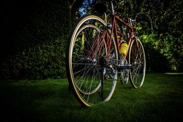 Used SOMEC 1980 Road & Gravel, Red — image 3 of 5