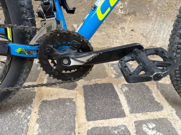 Used Cannondale Trail 6 2018 2018 Mountainbike, Blue, 27.5, 29 — image 4 of 7