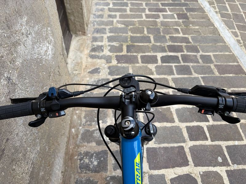 Used Cannondale Trail 6 2018 2018 Mountainbike, Blue, 27.5, 29 — image 5 of 7