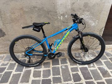 Cannondale Trail 6 2018 2018 MTB usato