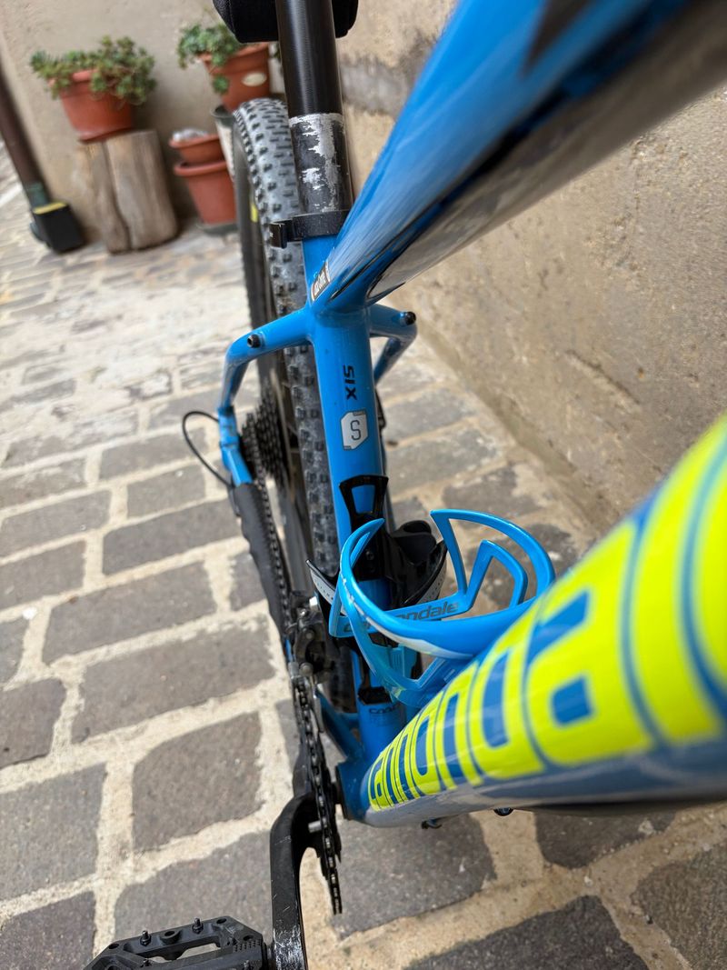Used Cannondale Trail 6 2018 2018 Mountainbike, Blue, 27.5, 29 — image 7 of 7