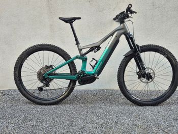 Focus, Jam Shimano Deore XT